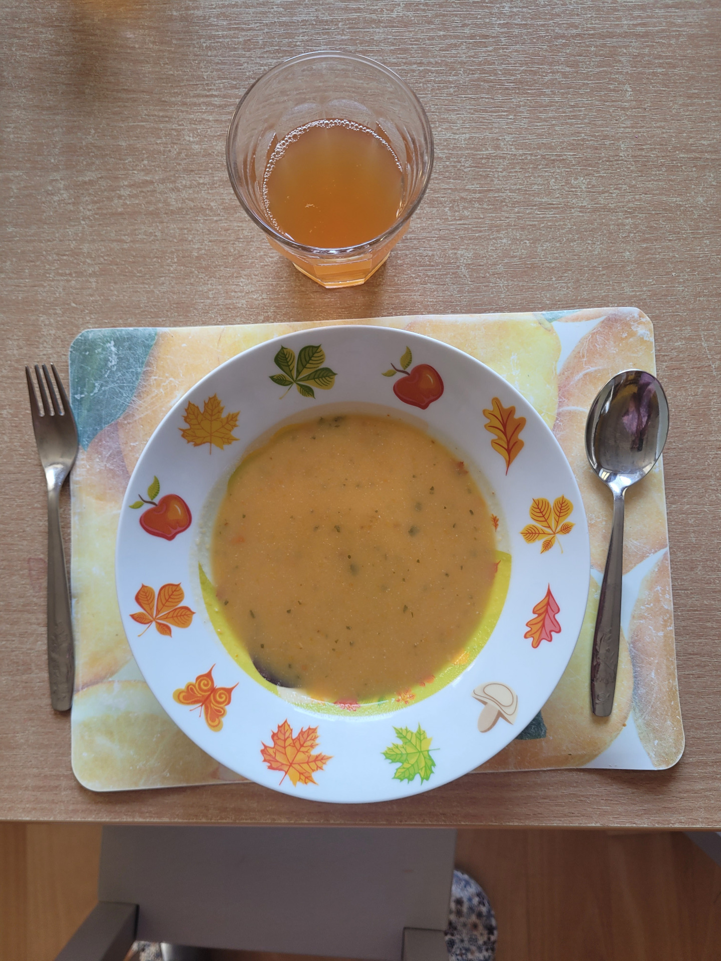 Batátová krémová